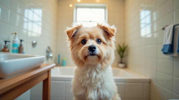 Des accessoires de toilettage pour chien pour un pelage impeccable