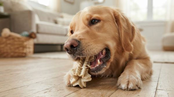 Les friandises dentaires pour chien : sélectionner les meilleures options