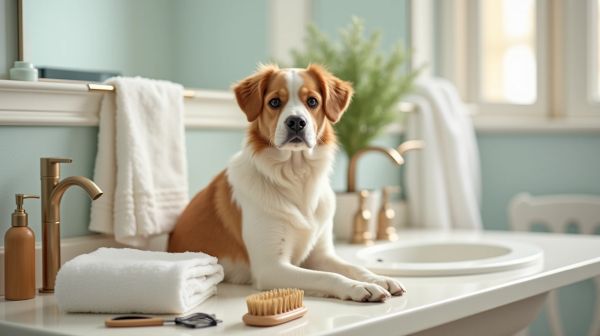 Top accessoires de toilettage pour un pelage éclatant chez le chien