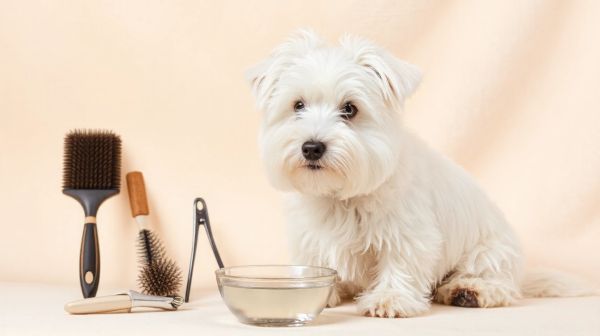Top accessoires de toilettage pour un pelage éclatant chez le chien