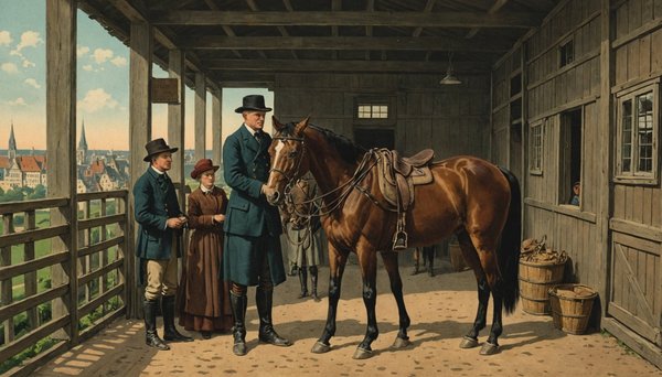 Pension chevaux à rouen : hébergement et soins haut de gamme